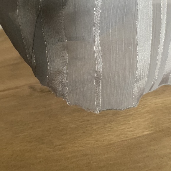 Express Sheer Top - Picture 4 of 4